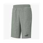 4sh PUMA 586709-03 ESS Shorts 10'' grey-melange